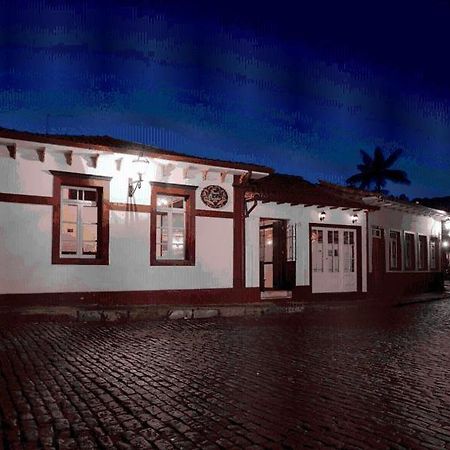Pousada Do Ouvidor Ouro Preto  Exterior photo