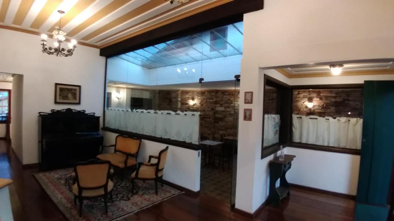 Pousada Do Ouvidor Ouro Preto  Exterior photo