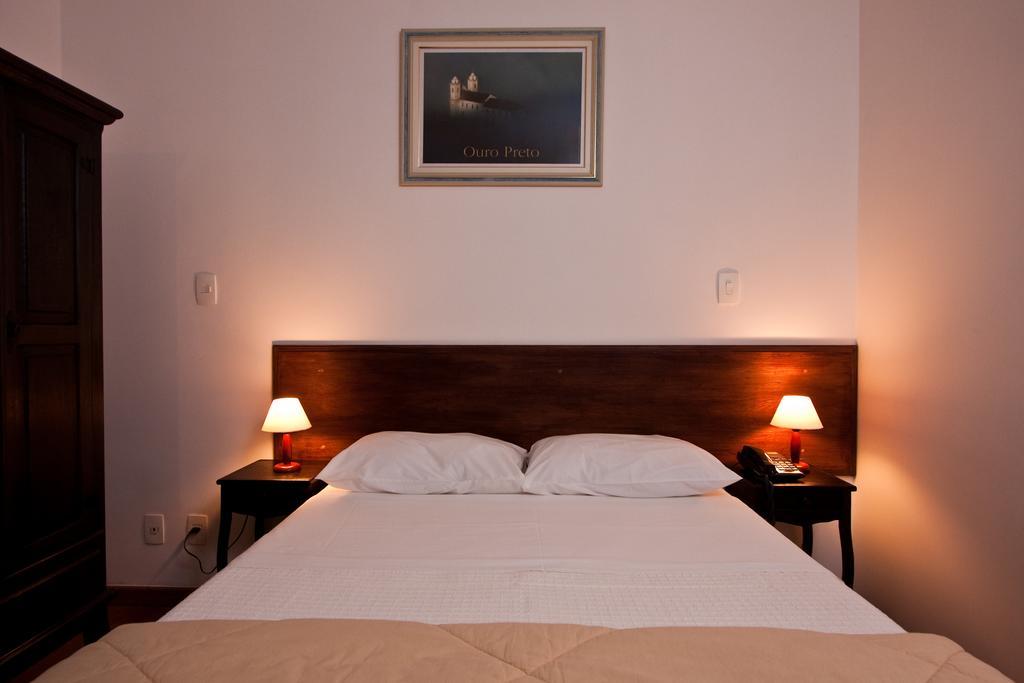 Pousada Do Ouvidor Ouro Preto  Room photo