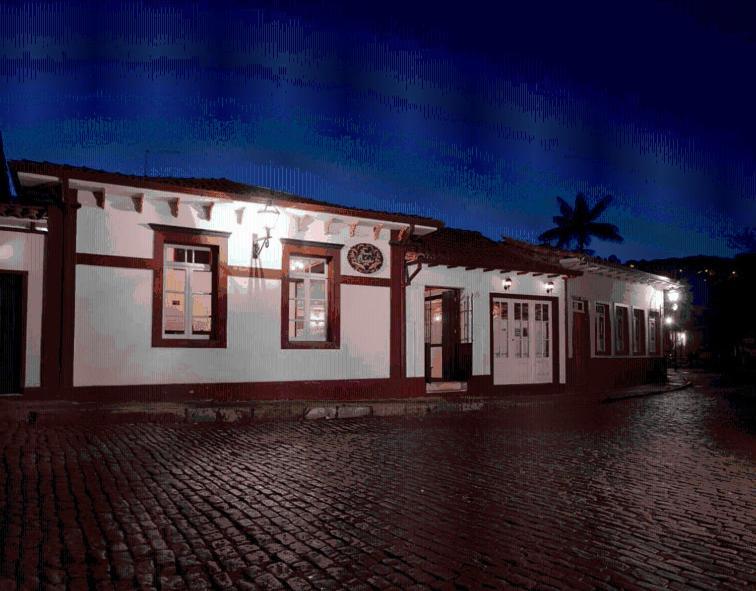 Pousada Do Ouvidor Ouro Preto  Exterior photo