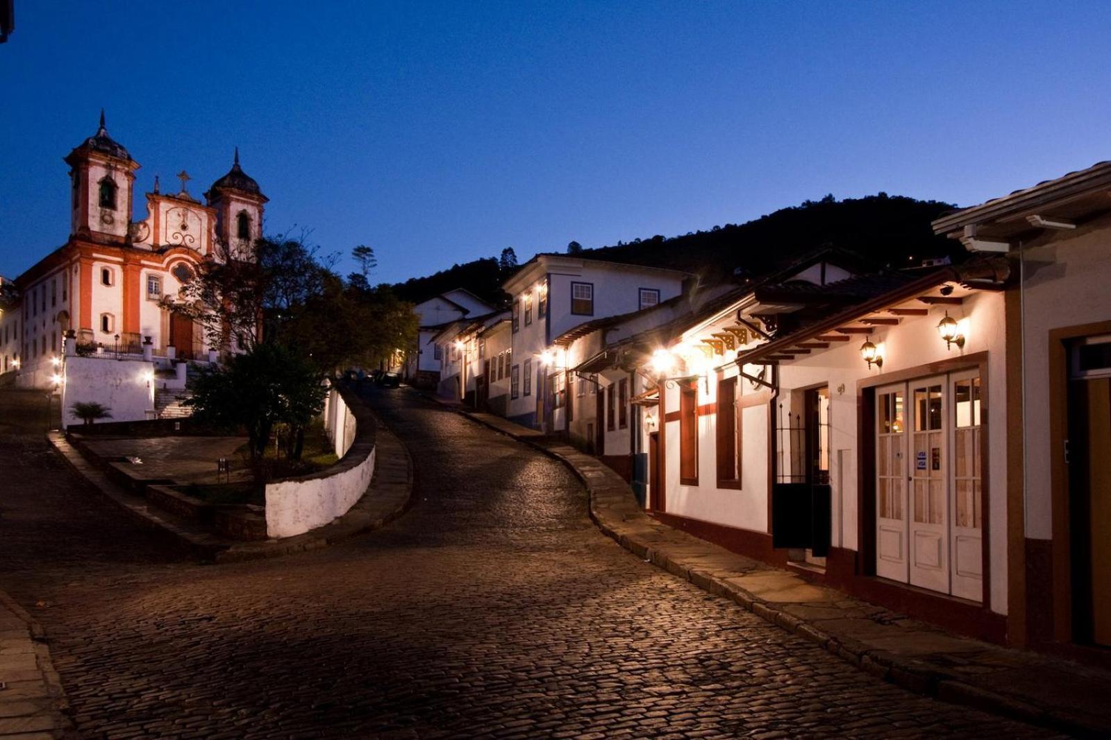 Pousada Do Ouvidor Ouro Preto  Exterior photo