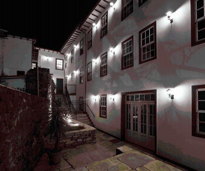 Pousada Do Ouvidor Ouro Preto  Exterior photo