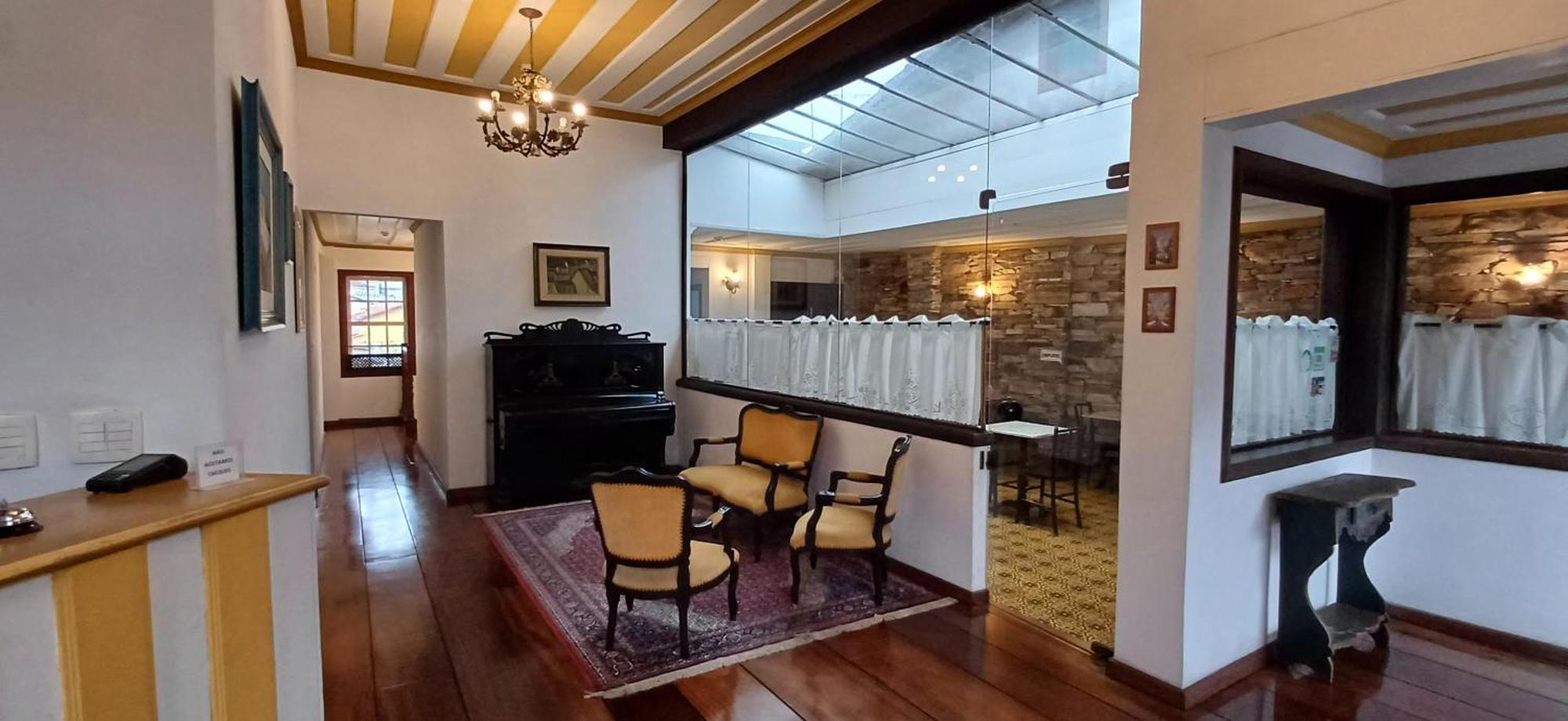 Pousada Do Ouvidor Ouro Preto  Exterior photo