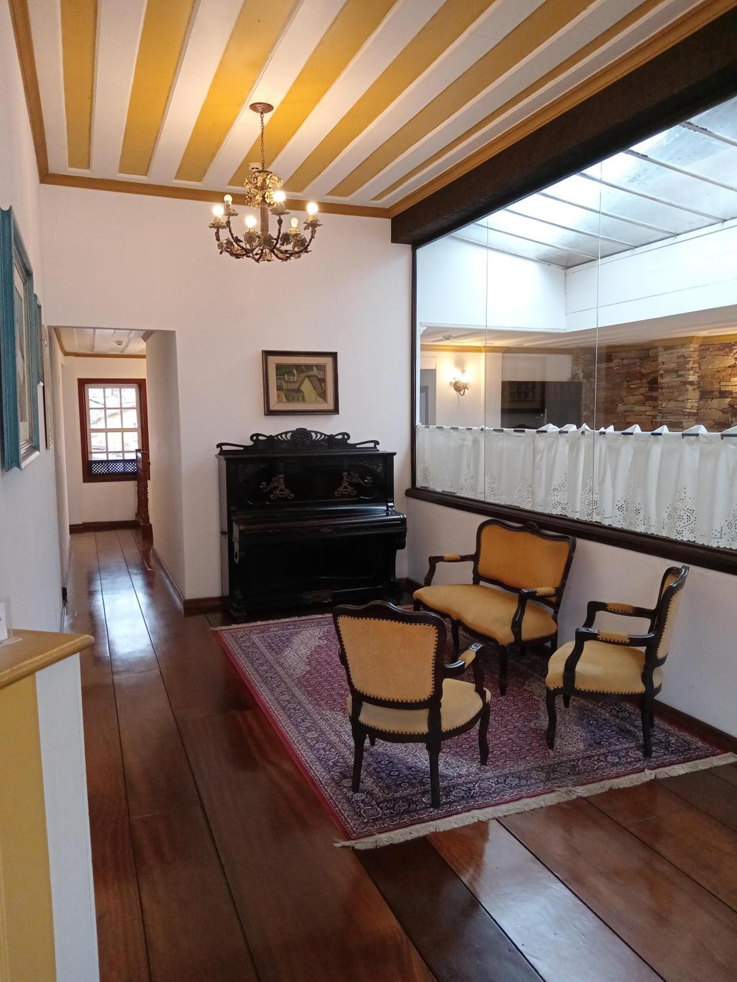 Pousada Do Ouvidor Ouro Preto  Exterior photo