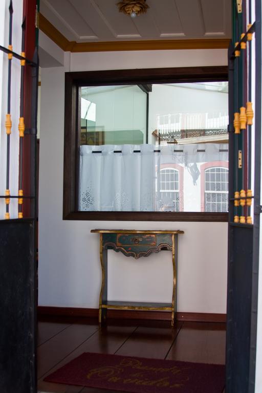 Pousada Do Ouvidor Ouro Preto  Exterior photo