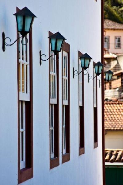 Pousada Do Ouvidor Ouro Preto  Exterior photo