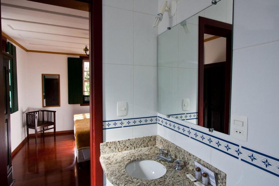 Pousada Do Ouvidor Ouro Preto  Room photo