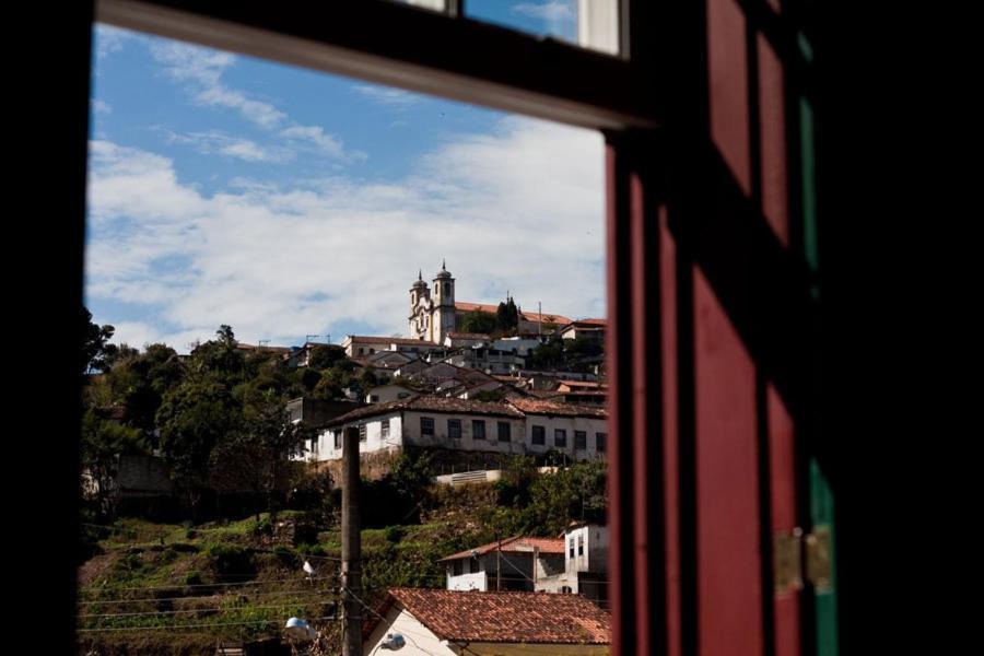 Pousada Do Ouvidor Ouro Preto  Room photo