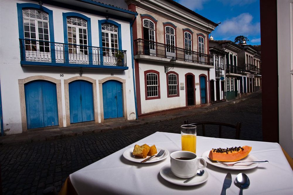 Pousada Do Ouvidor Ouro Preto  Exterior photo